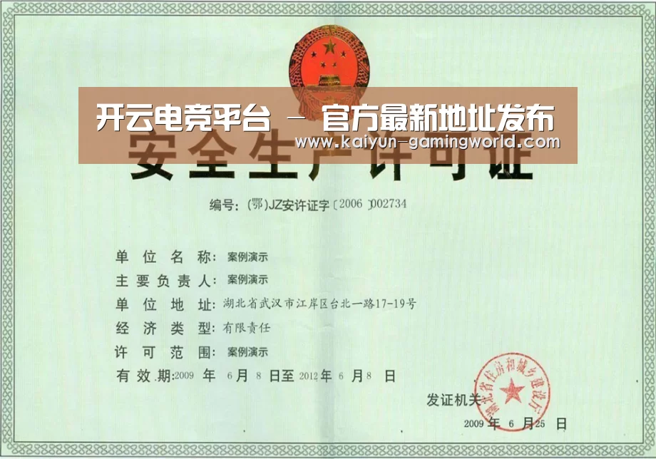 荣誉证书四(图1)