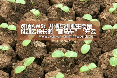 对话AWS:开源与创业生态是推动云增长的“新马车”‘开云电竞’(图2) 开云官网